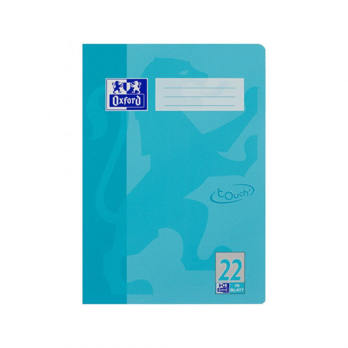 EAN 4006144005747 - Oxford 400104368 cuaderno y block A4 Azul imagen 1