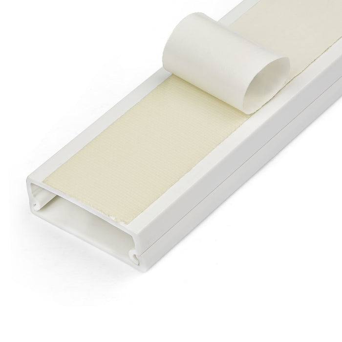 EAN 65030890830 - StarTech.com CBMWWD3211 organizador de cables Bandeja de cables Blanco 1 pieza(s) imagen 3