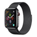 EAN 6938595325083 - Devia 325083BK MILANESE LOOP 44MM SBLK Grupo de rock Negro Acero inoxidable imagen 1