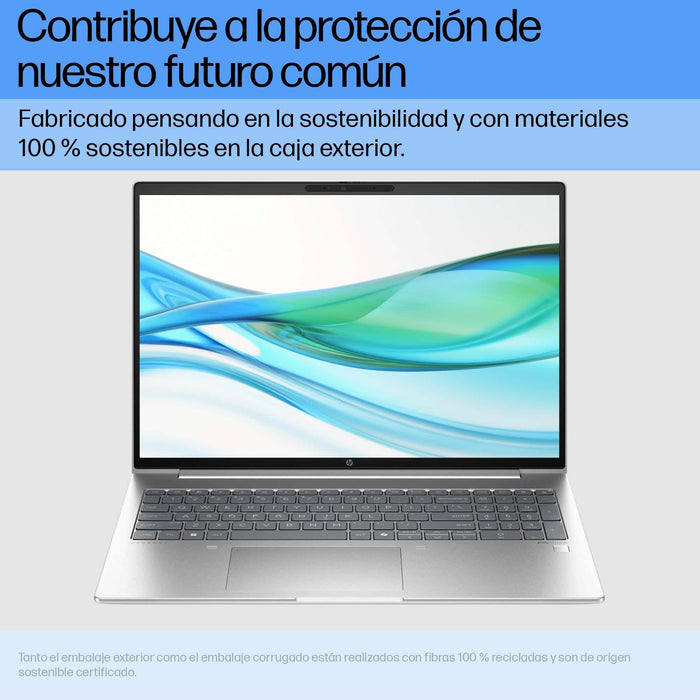 EAN 198415982278 - HP ProBook 440 G11 Intel Core Ultra 5 125U Portátil 35,6 cm (14") WUXGA 16 GB DDR5-SDRAM Wi-Fi 6E (802.11a imagen 8