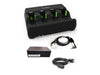 EAN 0000090144080 - Zebra SAC3600-KIT accesorio para lector de código de barras Juego de cargador de pilas imagen 1