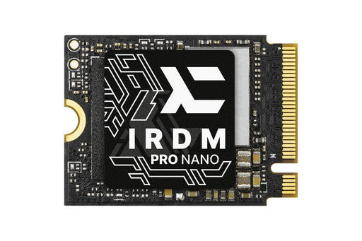 EAN 5908267965917 - Goodram IRDM PRO NANO IRP-SSDPR-P44N-512-30 unidad de estado sólido 512 GB M.2 PCI Express 4.0 NVMe 3D NA imagen 1