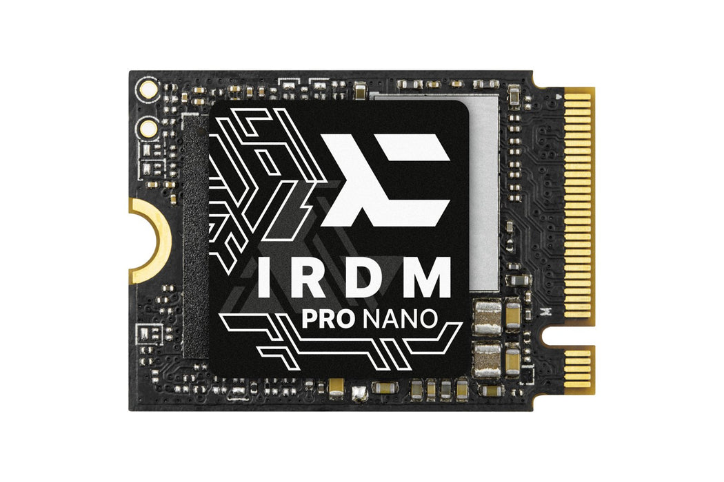EAN 5908267965931 - Goodram IRDM PRO NANO IRP-SSDPR-P44N-02T-30 unidad de estado sólido 2 TB M.2 PCI Express 4.0 NVMe 3D NAND imagen 1
