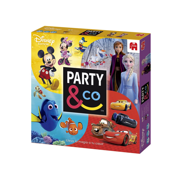 EAN 8410446002858 - Party & Co. 1120100285 juego de tablero 30 min Juego de mesa Partido imagen 2