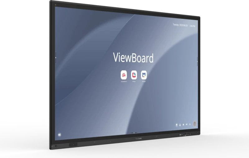 EAN 766907034226 - Viewsonic IFP6563-1C pizarra blanca interactiva 165,1 cm (65") 3840 x 2160 Pixeles Pantalla táctil Negro imagen 3
