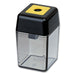 EAN 4004627178018 - Möbius+Ruppert 0915 - 0000 Sacapuntas manual Negro, Transparente, Amarillo imagen 1