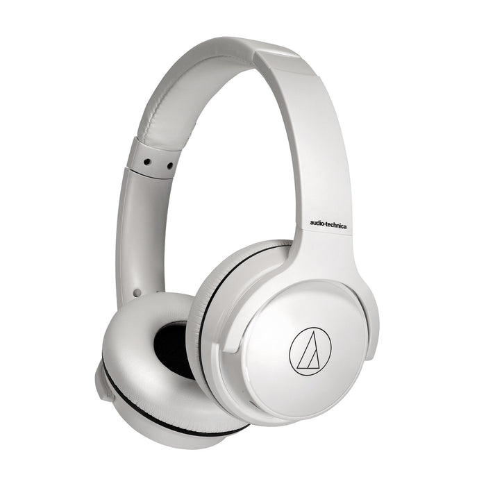 EAN 4961310156527 - Audio-Technica ATH-S220BTWH auricular y casco Auriculares Inalámbrico y alámbrico Diadema Llamadas/Música imagen 1