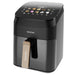 EAN 8435771925382 - Cecotec Cecofry&Grill Smokin' 4500 Sencillo 4,5 L 1900 W Freidora de aire caliente Negro, Marrón imagen 3