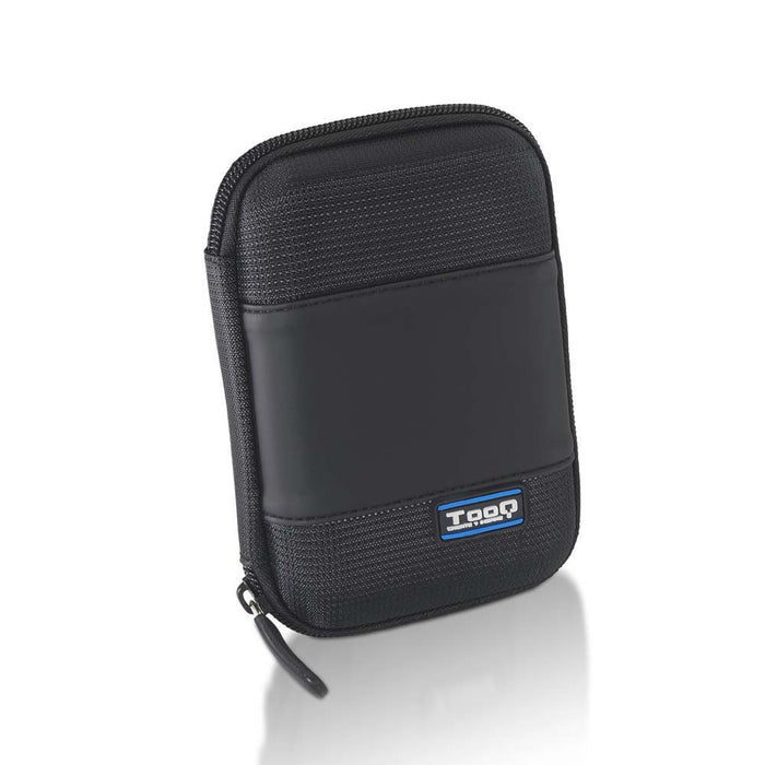 EAN 8433281007550 - TooQ TQBC-E2501 funda para disco duro externo Negro imagen 2