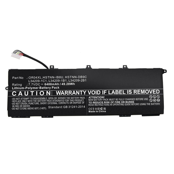 EAN 5715063226797 - CoreParts MBXHP-BA0301 refacción para laptop imagen 1