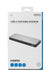 EAN 7333048060648 - Deltaco USBC-HDMI29 base para portátil y replicador de puertos USB Tipo C Plata imagen 7