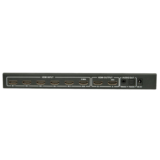 EAN 4002888381482 - Lindy 38148 interruptor de video HDMI imagen 2