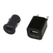 EAN 4052792029819 - LogiLink PA0076 adaptador e inversor de corriente Auto/Interior Negro imagen 1