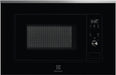EAN 7332543673575 - Electrolux LMS2203EMX Negro, Acero inoxidable Solo microondas Encimera 20 L 700 W imagen 1