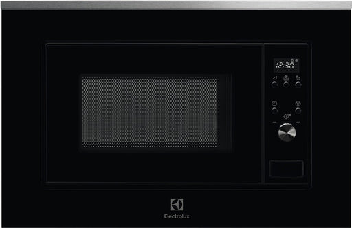EAN 7332543673575 - Electrolux LMS2203EMX Negro, Acero inoxidable Solo microondas Encimera 20 L 700 W imagen 1