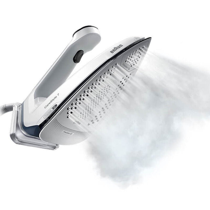 EAN 8021098001009 - Braun CareStyle 7 IS 7262 2700 W 2 L EloxalPlus soleplate Gris imagen 4