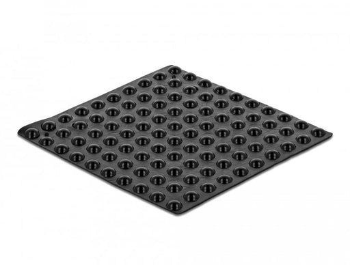 EAN 4043619183067 - DeLOCK 18306 deslizador de fieltro para muebles 100 pieza(s) Alrededor imagen 2