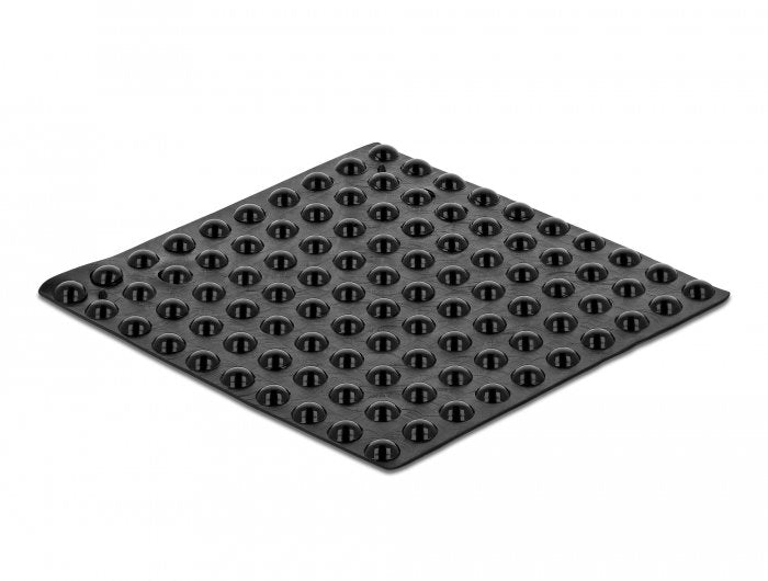 EAN 4043619183067 - DeLOCK 18306 deslizador de fieltro para muebles 100 pieza(s) Alrededor imagen 2