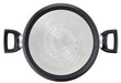 EAN 3168430311848 - Tefal G2554672 cacerola 5,2 L Alrededor Negro imagen 3