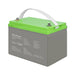 EAN 5901878530772 - Qoltec 53077 batería para sistema ups Sealed Lead Acid (VRLA) 12 V 100 Ah imagen 7