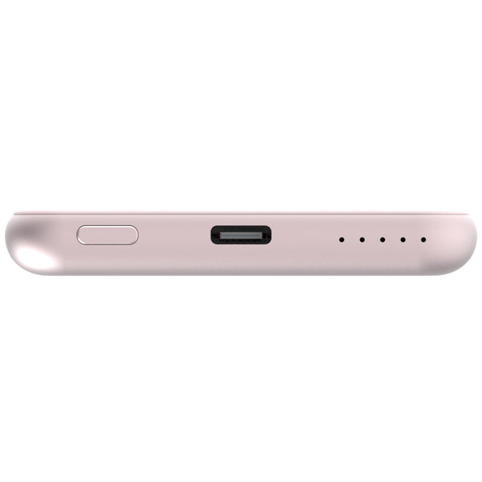 EAN 0023942322436 - Verbatim Charge 'n' Go Polímero de litio 5000 mAh Cargador inalámbrico Rosa imagen 2