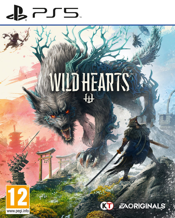 EAN 5030948125003 - Electronic Arts Wild Hearts Estándar Inglés PlayStation 5 imagen 1
