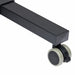 EAN 0065030889964 - StarTech.com ADJPROJCART mueble y soporte para dispositivo multimedia Negro Carro para administración de  imagen 6