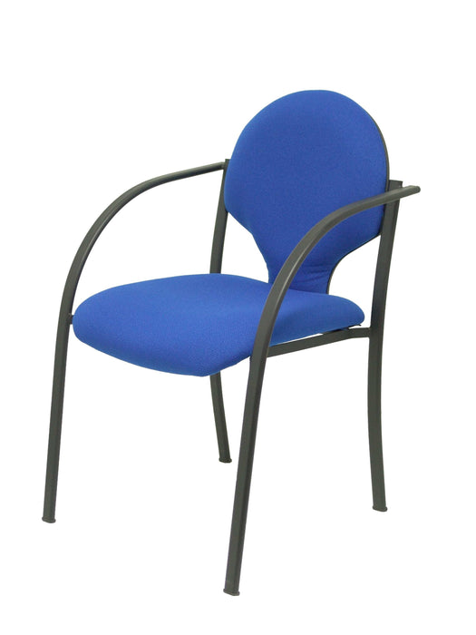 EAN 8435501001911 - PIQUERAS Y CRESPO PACK220NBALI229 silla de espera Asiento acolchado Respaldo tapizado imagen 3