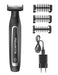 EAN 3121040073476 - Rowenta TN6000 Batería 4 5 mm Mojado y seco Negro, Plata imagen 1