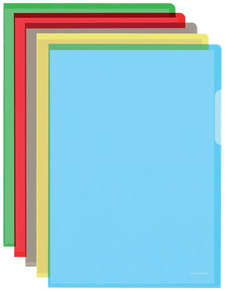EAN 5902812137279 - Bene 205000SO protector de hojas 210 x 297 mm (A4) Cloruro de polivinilo (PVC) imagen 1