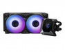 EAN 4719072810160 - MSI MPG CORELIQUID K240 sistema de refrigeración para ordenador Procesador Sistema de refrigeración líqui imagen 1