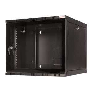 EAN 8698800002359 - LogiLink W15A40B armario rack 15U Bastidor de pared Negro imagen 3