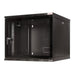 EAN 8698800002359 - LogiLink W15A40B armario rack 15U Bastidor de pared Negro imagen 3