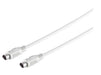 EAN 5705965878682 - Microconnect VMT105C cable para video, teclado y ratón (kvm) Gris 5 m imagen 1