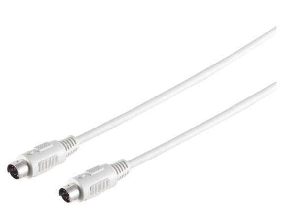 EAN 5705965878682 - Microconnect VMT105C cable para video, teclado y ratón (kvm) Gris 5 m imagen 1