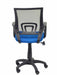 EAN 8436549396779 - PIQUERAS Y CRESPO 312AZ silla de oficina y de ordenador Asiento acolchado Respaldo de malla imagen 6