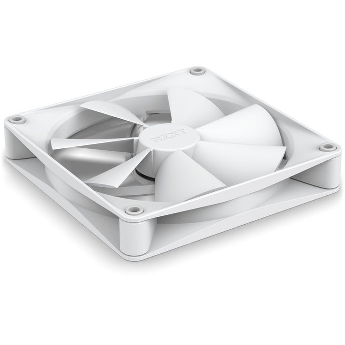 EAN 5056547200057 - NZXT F140P Carcasa del ordenador Ventilador 14 cm Blanco 1 pieza(s) imagen 3