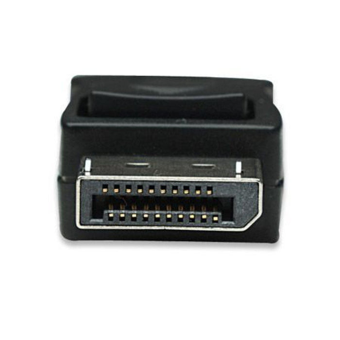 EAN 8051128100143 - Techly Audio/Video DisplayPort M/M 0.5m Black ICOC DSP-A-005 0,5 m Negro imagen 4