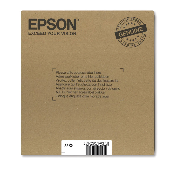 EAN 8715946638836 - Epson Apple T129 cartucho de tinta 1 pieza(s) Original Negro, Cian, Magenta, Amarillo imagen 5