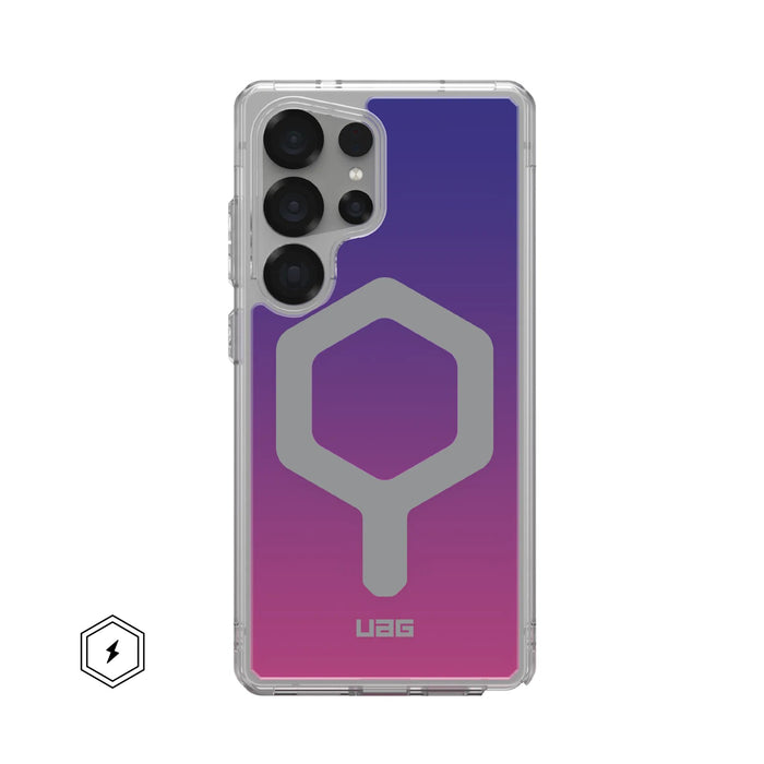 EAN 0840283918896 - Urban Armor Gear Plyo Pro funda para teléfono móvil 17,3 cm (6.8") Rosa, Púrpura imagen 2