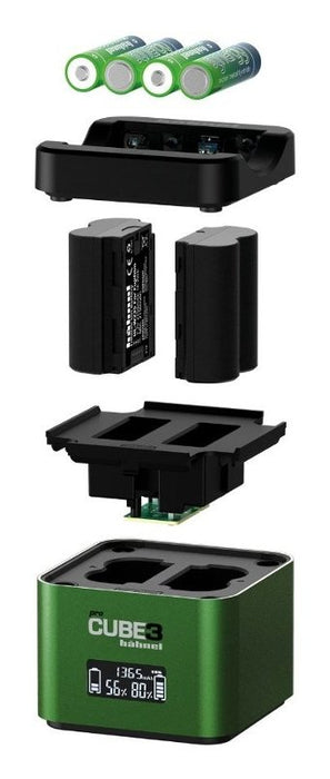 EAN 5099113305770 - Hahnel ProCube3 cargador de batería Batería para cámara digital USB imagen 4