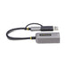 EAN 0065030907842 - StarTech.com C21GA-USB-ETHERNET adaptador y tarjeta de red 5000 Mbit/s imagen 5