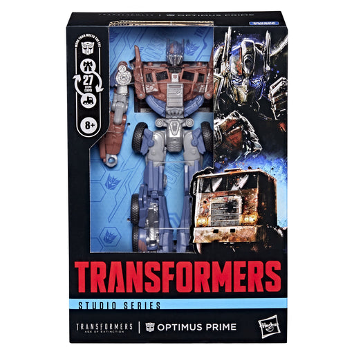 EAN 5010996376077 - Transformers G21945L00 figura de juguete para niños imagen 1