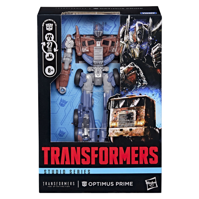 EAN 5010996376077 - Transformers G21945L00 figura de juguete para niños imagen 1