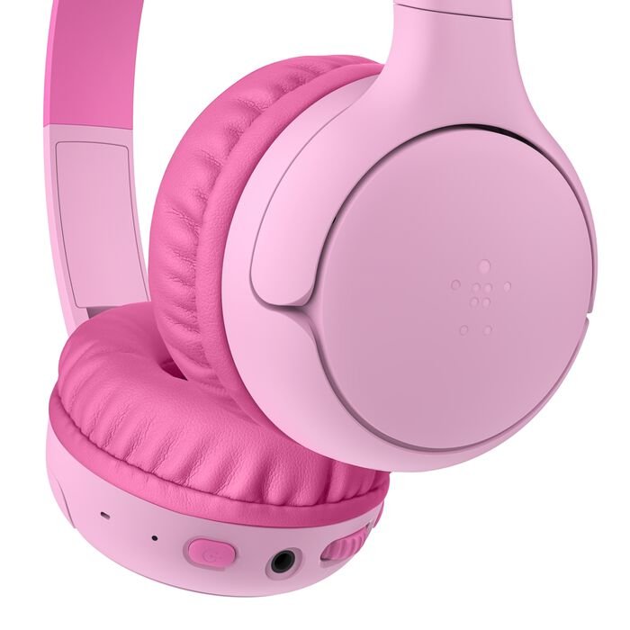 EAN 0745883957088 - Belkin AUD012hqPK Auriculares Inalámbrico y alámbrico Diadema Música Bluetooth Rosa imagen 4