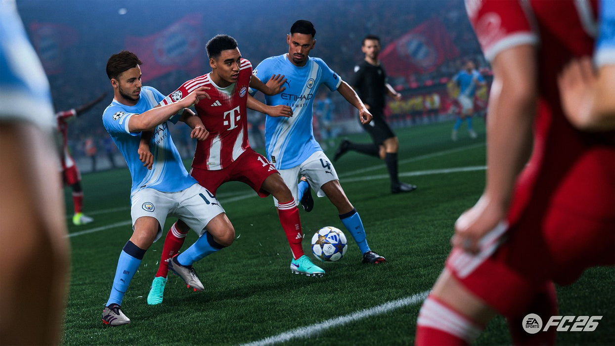EAN 5030940125322 - Electronic Arts EA Sports FC 26 Estándar PlayStation 5 imagen 5