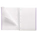 EAN 8422593460559 - MAUL A460533 cuaderno y block A4 80 hojas Púrpura imagen 2