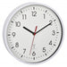 EAN 4009816040060 - TFA-Dostmann 60.3550.02 reloj de mesa o pared Reloj analógico Alrededor Blanco imagen 1