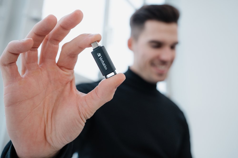 EAN 0023942494577 - Verbatim Store 'n' Go unidad flash USB 32 GB USB Tipo C 3.2 Gen 1 (3.1 Gen 1) Negro imagen 13