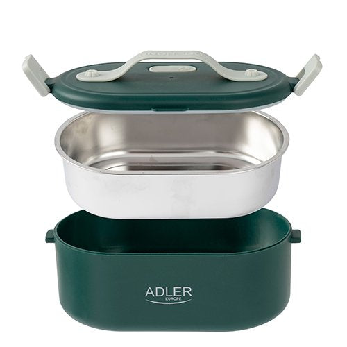 EAN 5905575900371 - Adler AD 4505G fiambrera eléctrica 55 W 0,8 L Azul, Verde, Blanco imagen 2